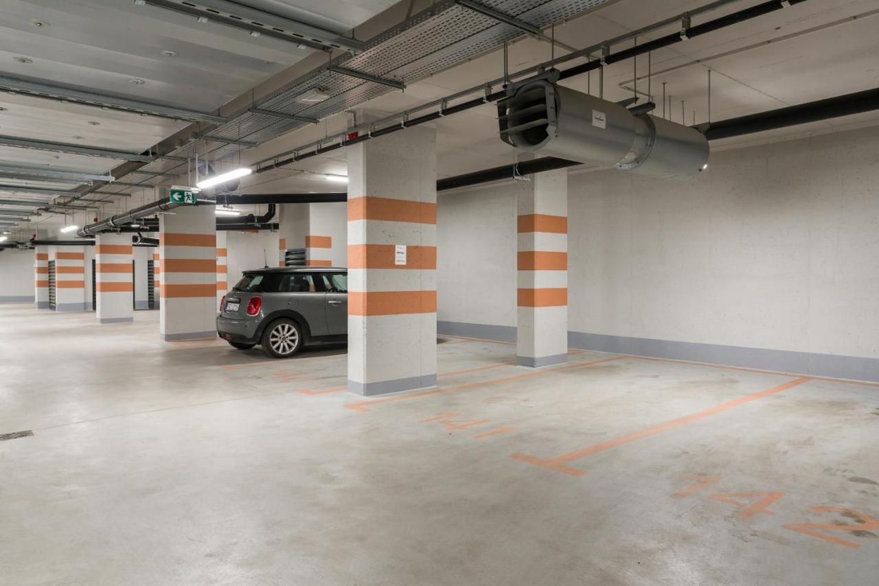 Osiedle Goplana Apartments Free Garage By Noclegi Renters Poznaň Exteriér fotografie