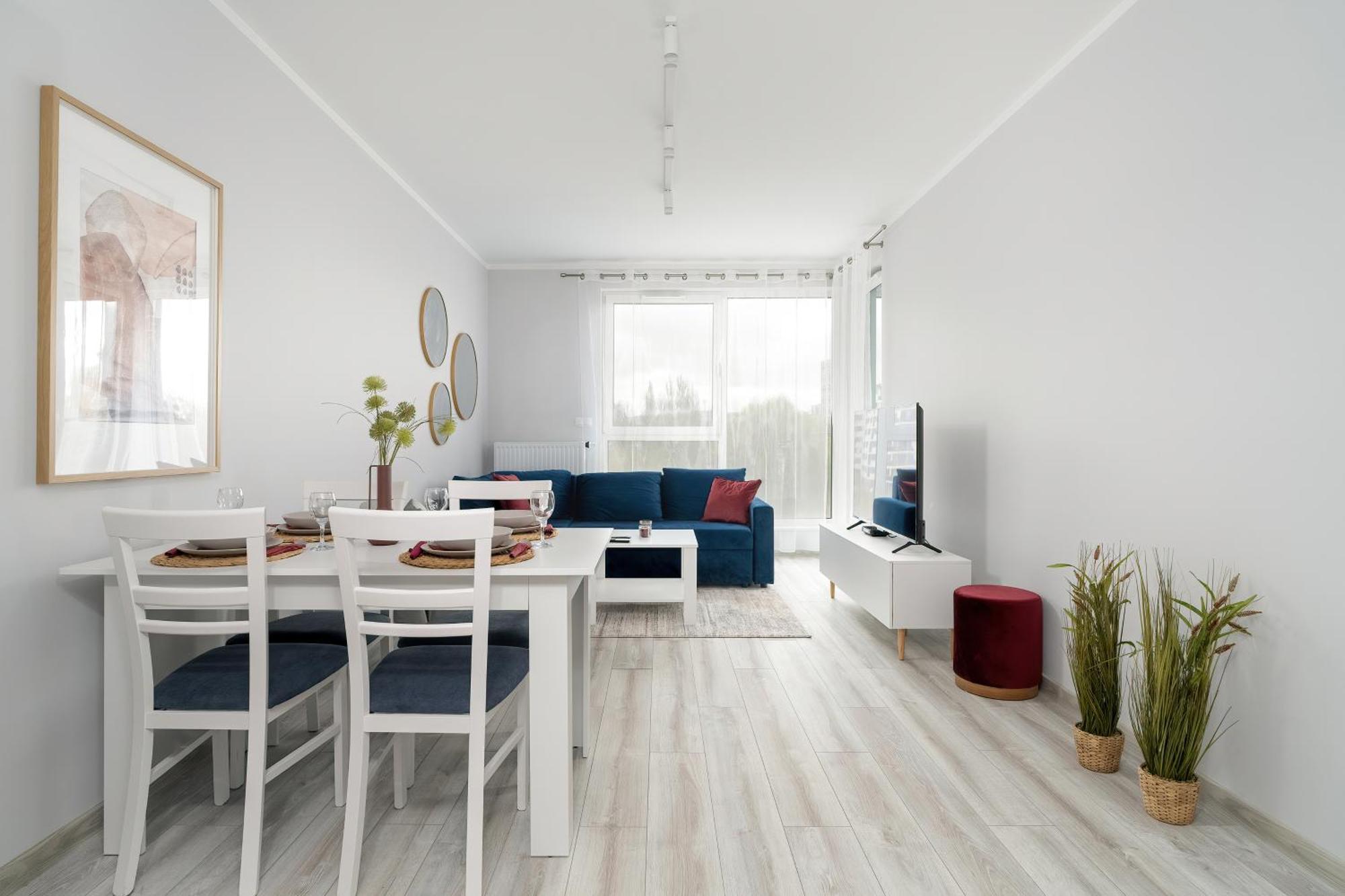 Osiedle Goplana Apartments Free Garage By Noclegi Renters Poznaň Exteriér fotografie