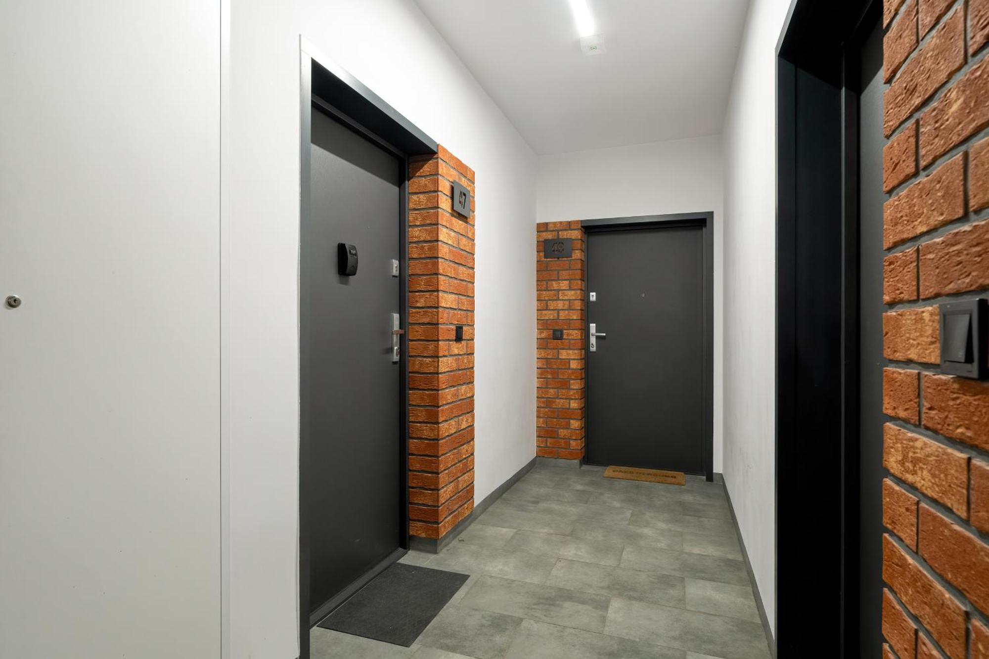 Osiedle Goplana Apartments Free Garage By Noclegi Renters Poznaň Exteriér fotografie