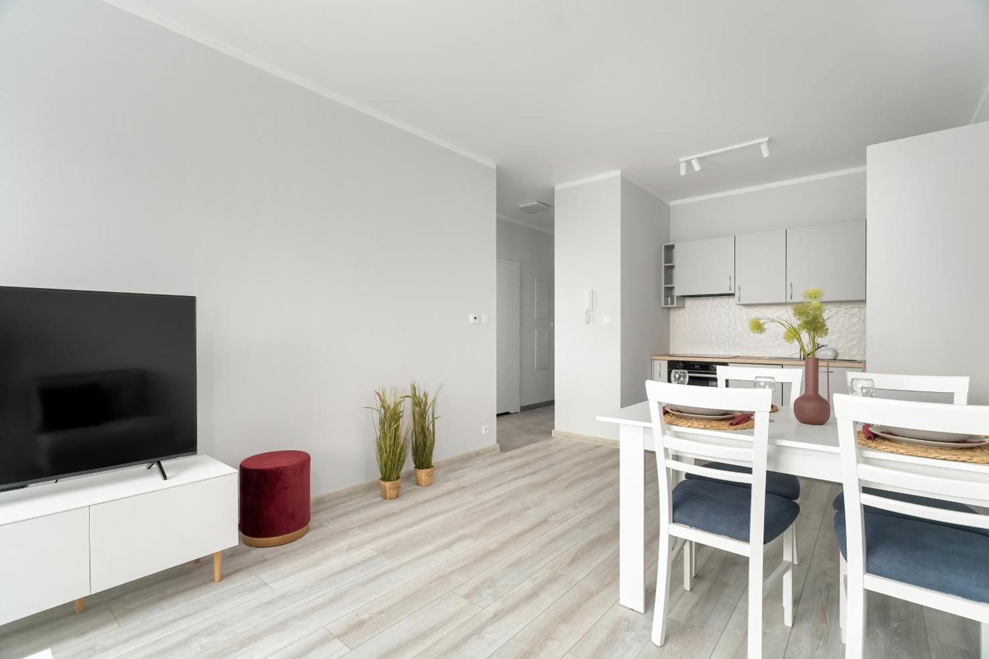 Osiedle Goplana Apartments Free Garage By Noclegi Renters Poznaň Exteriér fotografie