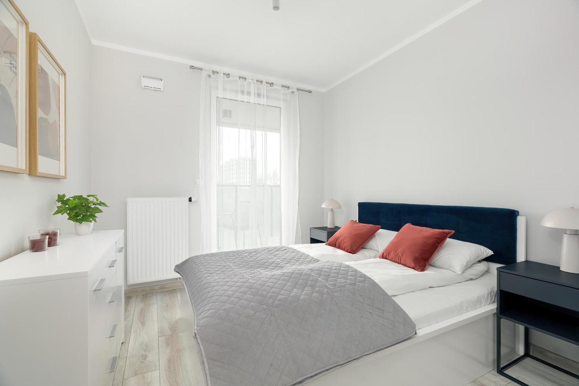 Osiedle Goplana Apartments Free Garage By Noclegi Renters Poznaň Exteriér fotografie