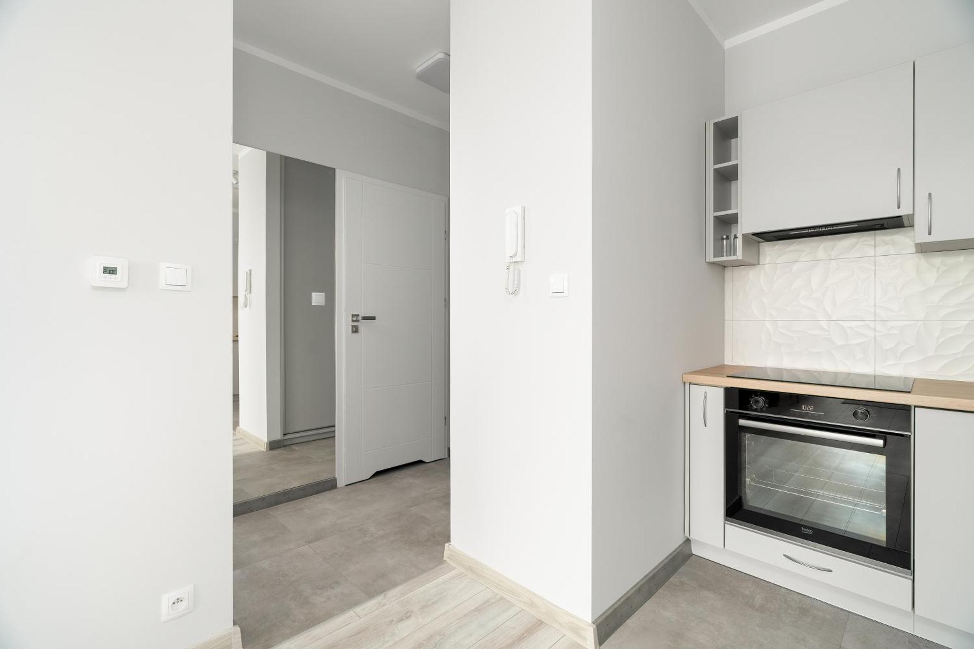 Osiedle Goplana Apartments Free Garage By Noclegi Renters Poznaň Exteriér fotografie